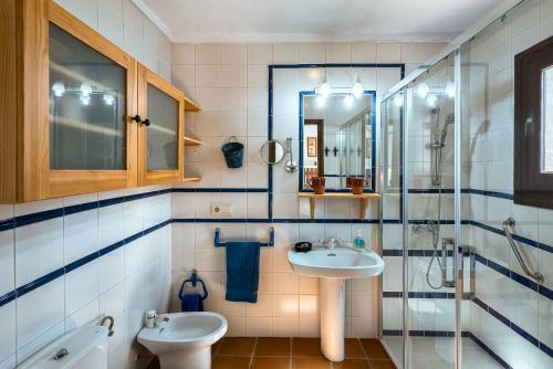 Villa Cortijo El Pe��n