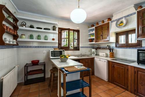 Villa Cortijo El Pe��n