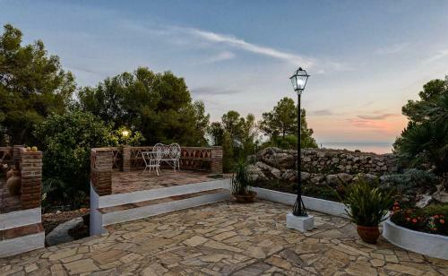 Villa Cortijo El Pe��n
