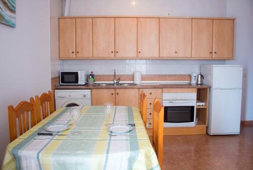Apartamento La Huerta 12 C