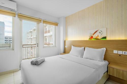 Skyland Sentul Tower Apartment