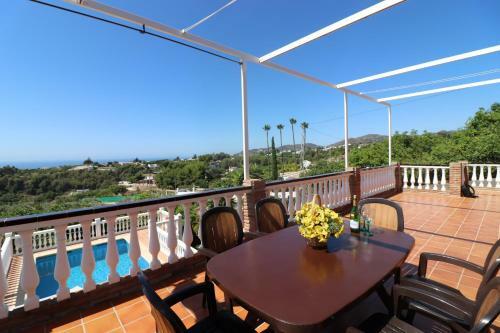 Villa Medina Spainsunrentals