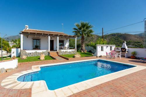 Villa Fortes Spainsunrentals 1161