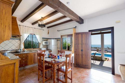 Villa Fortes Spainsunrentals 1161