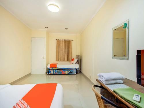 Hotel Vaccinated Staff - Oyo 3148 Sofia Homestay Syariah