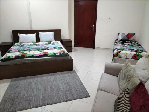 Sahara Mall 3 Bedroom Apartment Nahda