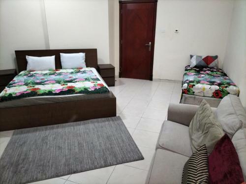 Sahara Mall 3 Bedroom Apartment Nahda