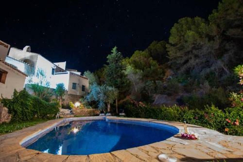 Casa Rosa, Con Encanto Y Piscinas Privadas