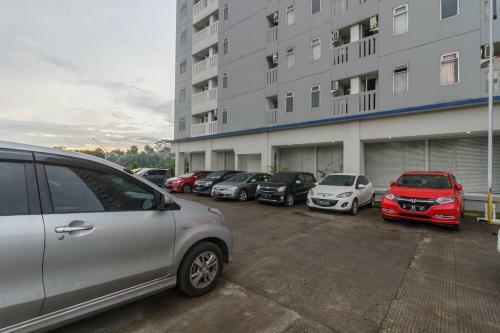 Hostal Reddoorz Apartment @ Dramaga Tower