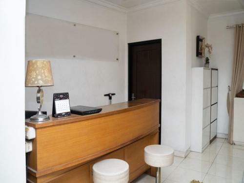 Hostal Reddoorz Syariah @ Ciampea Bogor