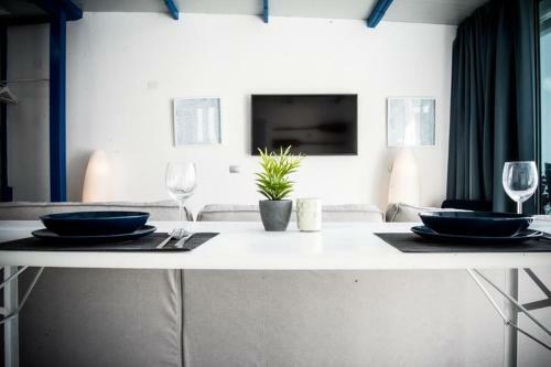 Apartamento Loft Tufia