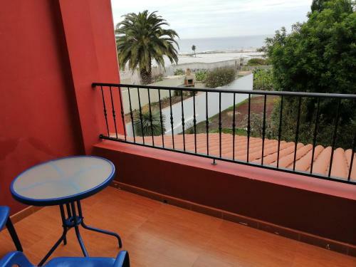 Apartamento Piso Grande G�ldar Con Solarium Vista Mar