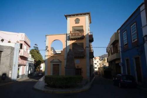 Apartamento Piso Grande G�ldar Con Solarium Vista Mar