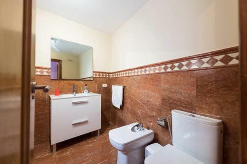 Apartamento Piso Grande G�ldar Con Solarium Vista Mar