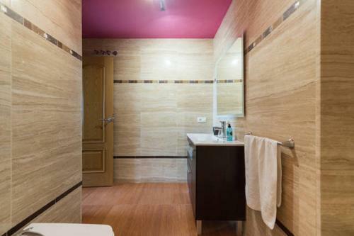 Apartamento Piso Grande G�ldar Con Solarium Vista Mar