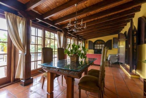 Villa de Lujo Con Piscina Privada Y Barbacoa 10 Pax