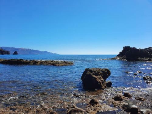 Apartamento El Roquete, Feel The Sea