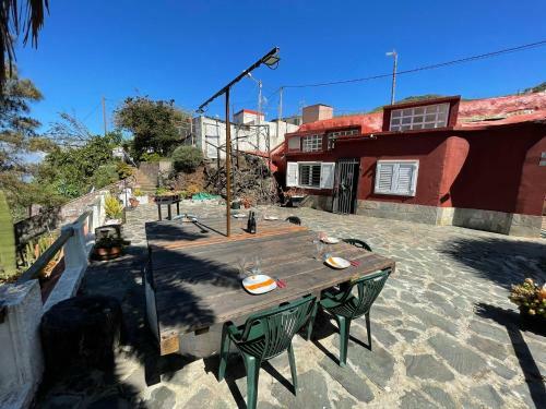 Casa Cueva La Hoyeta