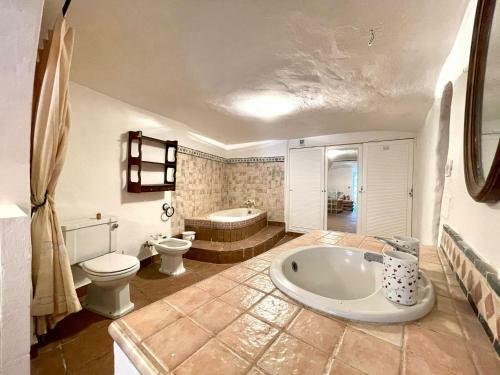 Casa Cueva La Hoyeta