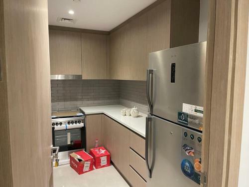 Apartamento Two Bedroom Beach Residence