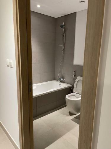 Apartamento Two Bedroom Beach Residence