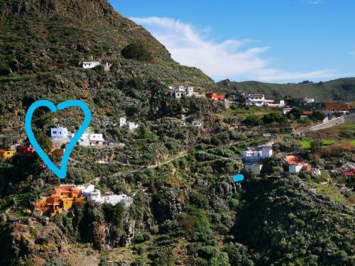 Casa Cueva Azul