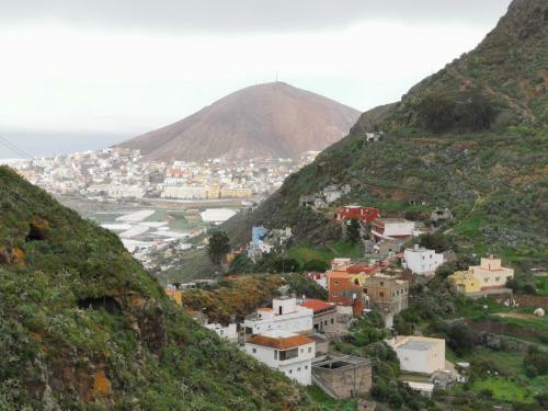 Casa Cueva Azul