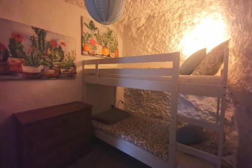 Casa Cueva Azul