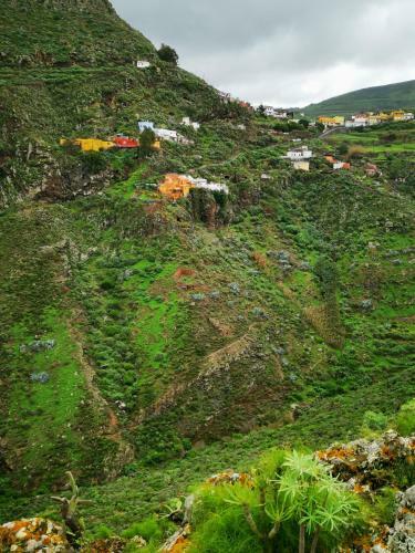 Casa Cueva Azul