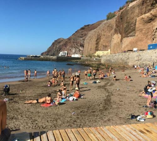 Apartamento Sol Y Playa Con Piscina Y Wifi