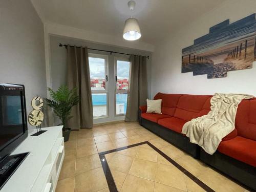 Apartamento Sol Y Playa Con Piscina Y Wifi