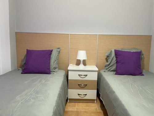 Apartamento Sol Y Playa Con Piscina Y Wifi
