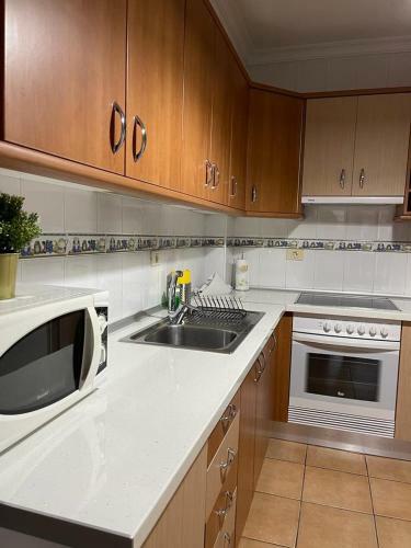 Apartamento Sol Y Playa Con Piscina Y Wifi