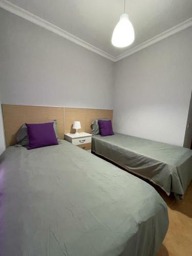 Apartamento Sol Y Playa Con Piscina Y Wifi