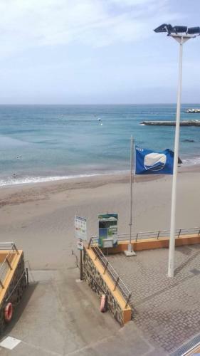 Apartamento Sol Y Playa Con Piscina Y Wifi