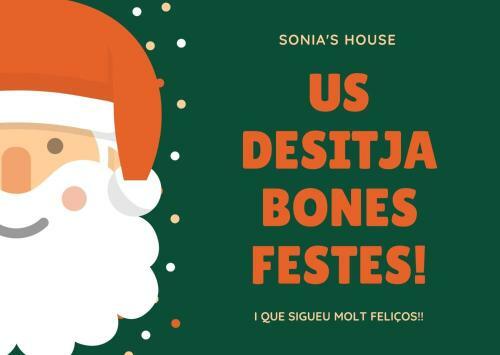 Sonia's House