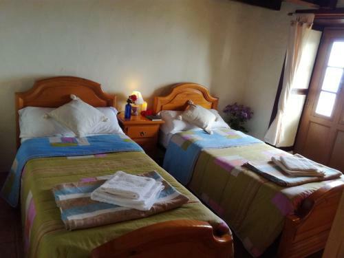 Casas Las Gemelas Viewpoint!
