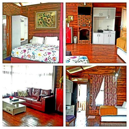 Villa Resort Tman Teman