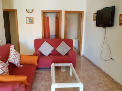 Apartamento Aptos. Las Salinas