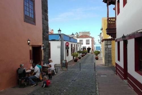 Apartamento Casa Tradicional Canaria