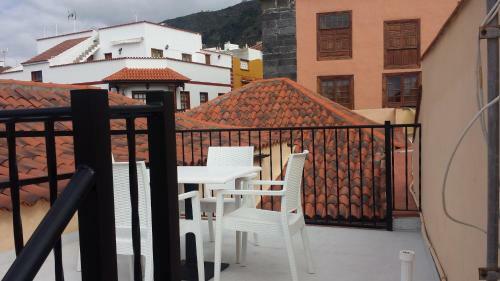 Apartamento Casa Tradicional Canaria