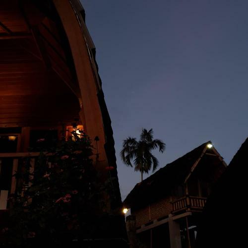 Villa Lumbung Salak