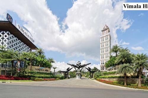 Villa Sansan Vimala Hills