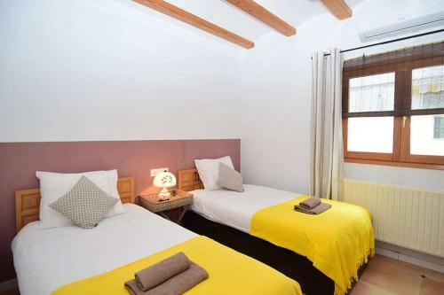 Apartamento Finca So�ada - Nudist Resort