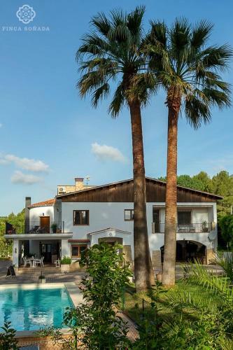 Apartamento Finca So�ada - Nudist Resort