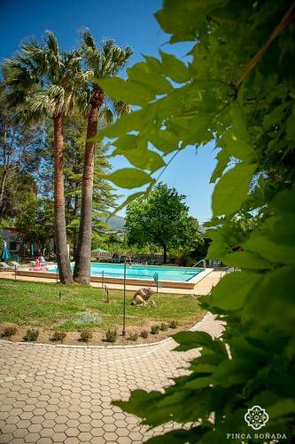 Apartamento Finca So�ada - Nudist Resort