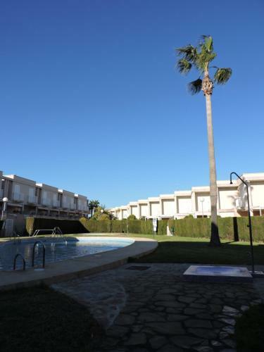 Apartamento D�plex Vera-garrucha