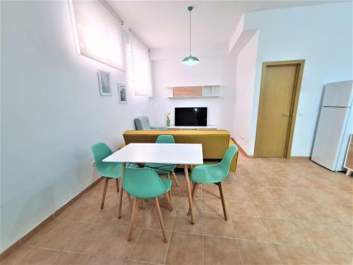 Apartamento Estudio Green Garrucha