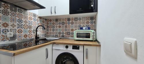Apartamento Estudio Green Garrucha