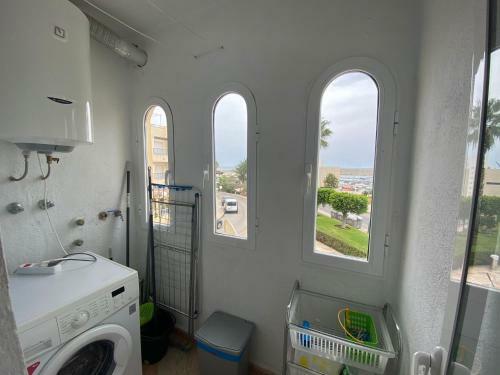 Apartamento Frente Al Mar Garrucha